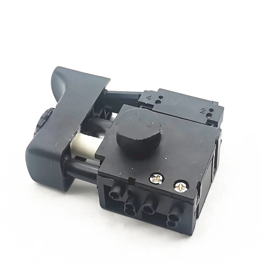 10mm Electric Drill Speed Control Switch Black Plastic For Hitach 321632 D10VH D10VC2 DV16V FDV16VB2 Drill Accessory
10mm Electric Drill Speed Control Switch Black Plastic For Hitach 321632 D10VH D10VC2 DV16V FDV16VB2 Drill Accessory