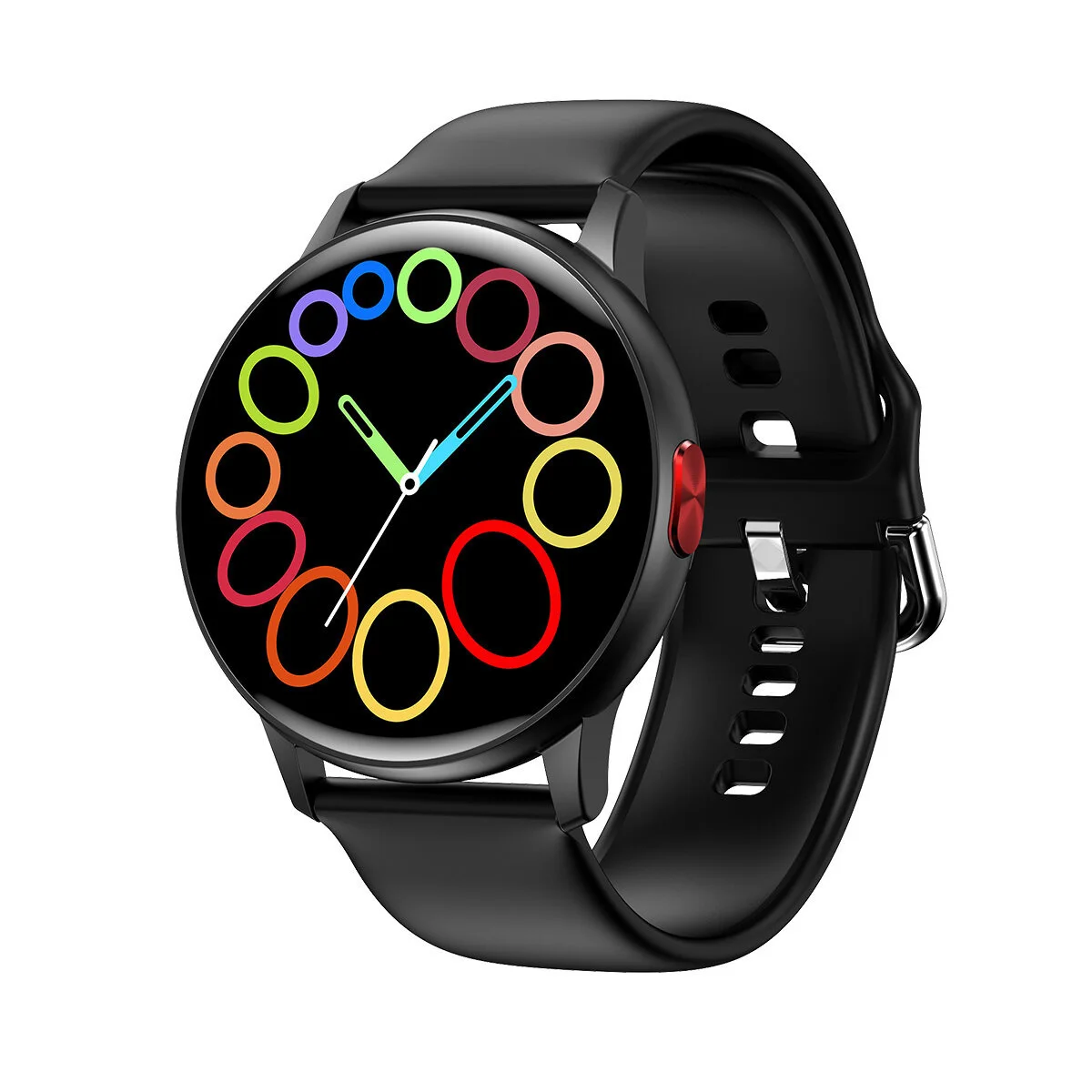 

LF28 Pro Ultra-thin Bluetooth Calling 1.28 Inch Full Touch Screen Heart Rate Blood Pressure Oxygen Moinitor Multi Sport Watch