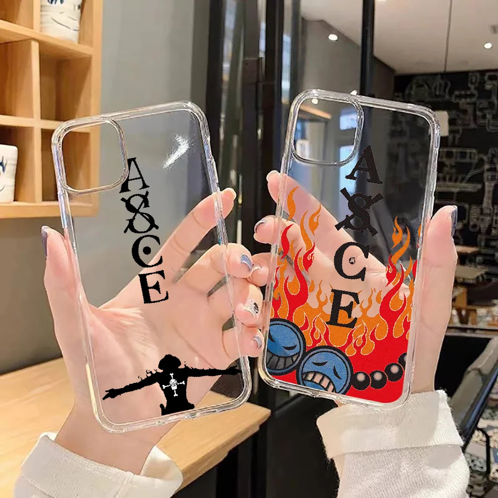 Portgas D Ace One Piece Phone Case For Samsung Galaxy Note 4 8 9 10 20 S8 S9 S10 S10E S20 Plus UITRA Ultra transparent trend
Portgas D Ace One Piece Phone Case For Samsung Galaxy Note 4 8 9 10 20 S8 S9 S10 S10E S20 Plus UITRA Ultra transparent trend