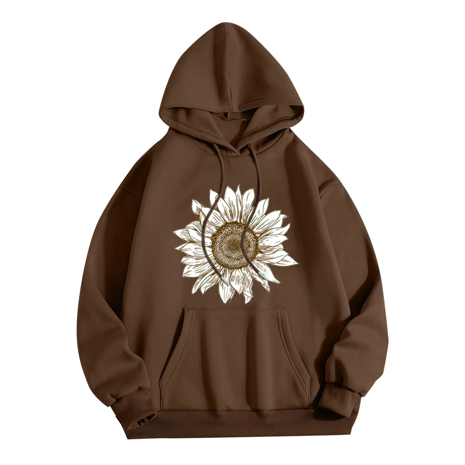 Retro Sunflower Printed Sweatshirt For Ladies Womens Vintage Graphic Hoodie Casual Round Neck Long Sleeve Loose Pullover Autumn
Retro Sunflower Printed Sweatshirt For Ladies Womens Vintage Graphic Hoodie Casual Round Neck Long Sleeve Loose Pullover Autumn