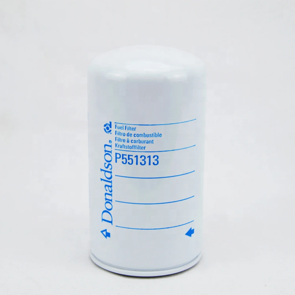 Original Donaldson P551313 Replace Caterpillar Fuel Filter 1R0750 Heavy Machinery Spare Parts
Original Donaldson P551313 Replace Caterpillar Fuel Filter 1R0750 Heavy Machinery Spare Parts