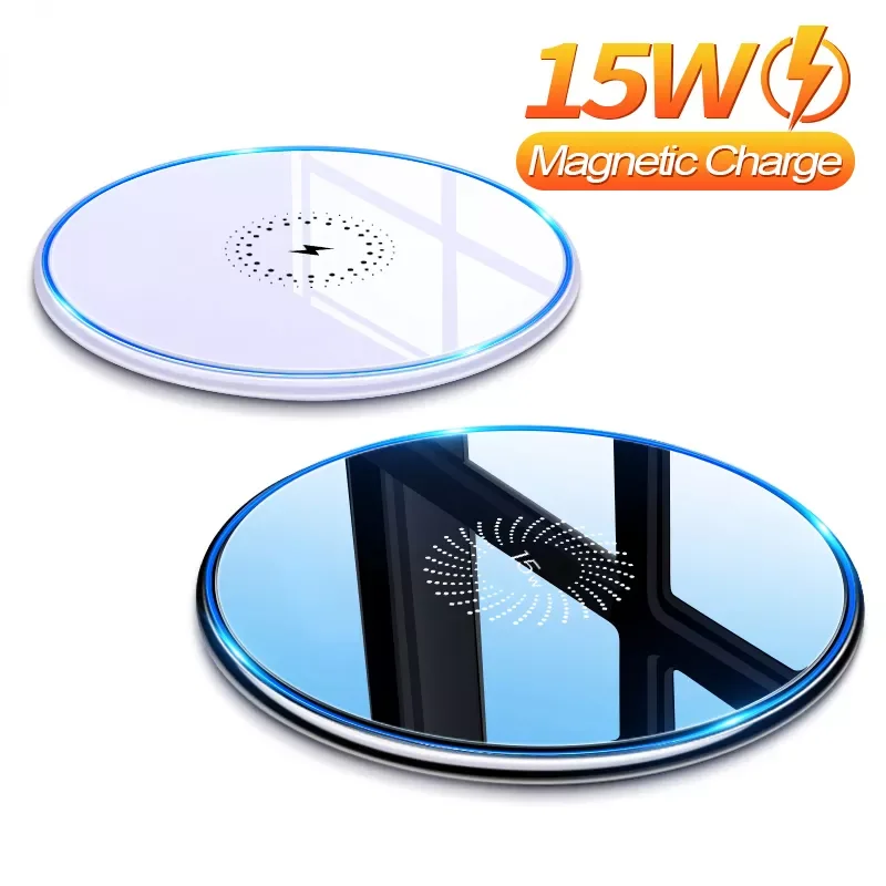 2023NEW 15W Qi Wireless Charger 12 11 Pro Xs Max X Induction Fast Wireless Charging Pad
2023NEW 15W Qi Wireless Charger 12 11 Pro Xs Max X Induction Fast Wireless Charging Pad