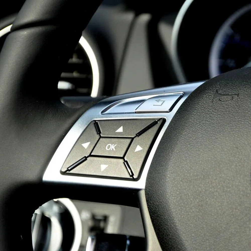 Steering Wheel Switch Easy Installation High Reliability Stable Characteristics For Mercedes C E CLS W204 W212
Steering Wheel Switch Easy Installation High Reliability Stable Characteristics For Mercedes C E CLS W204 W212