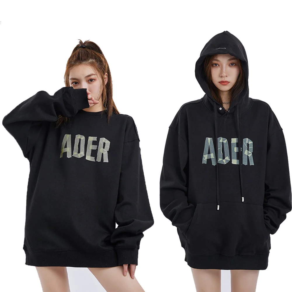 Ader error new autumn and winter hoodie sweatshirt Korean fashion trend letter zigzag loose men and women couple sweater
Ader error new autumn and winter hoodie sweatshirt Korean fashion trend letter zigzag loose men and women couple sweater