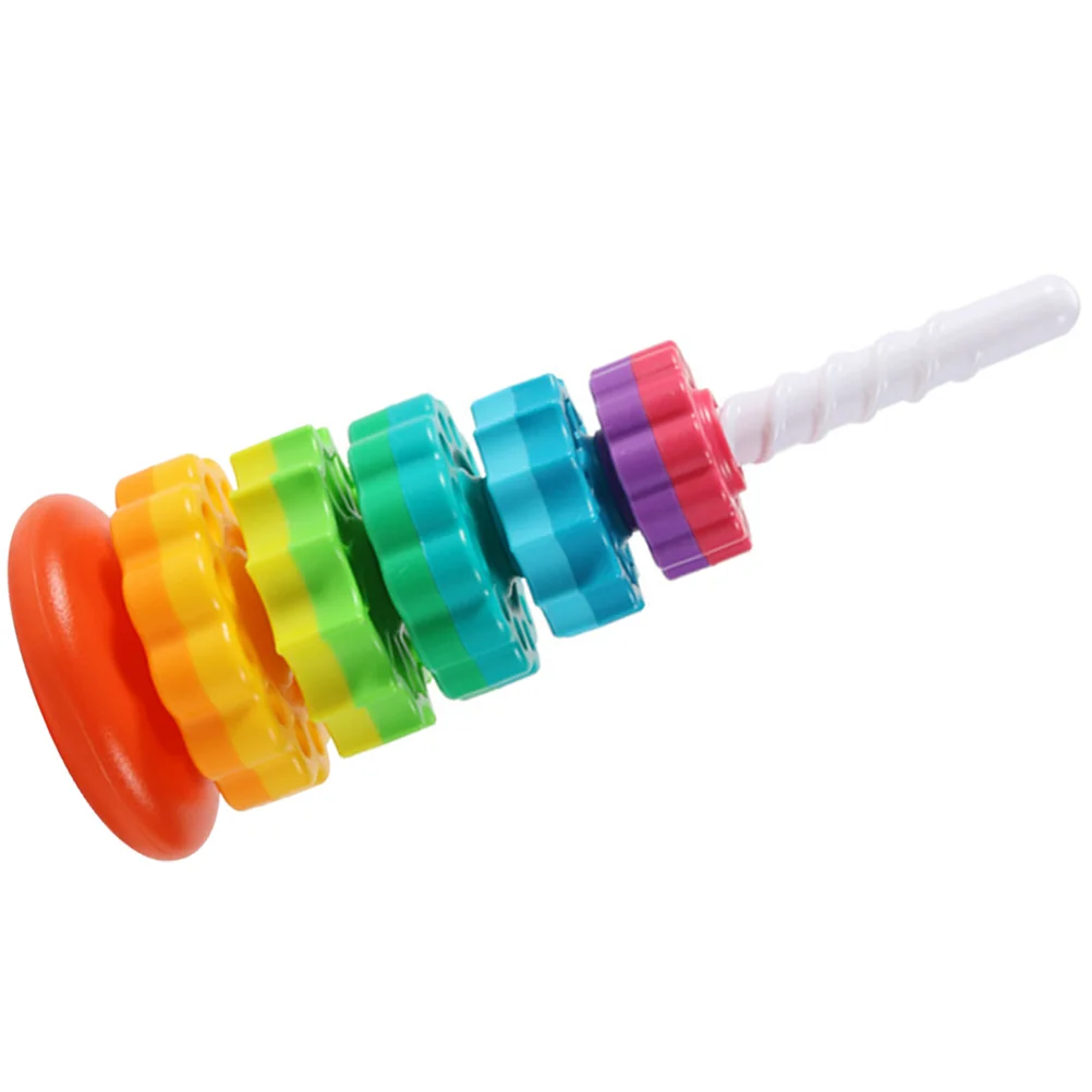 Kids Stacking Game Props Toys Cartoon Toddler Educational Rotating Tower Stacker Children Toddlers Montessori
Kids Stacking Game Props Toys Cartoon Toddler Educational Rotating Tower Stacker Children Toddlers Montessori