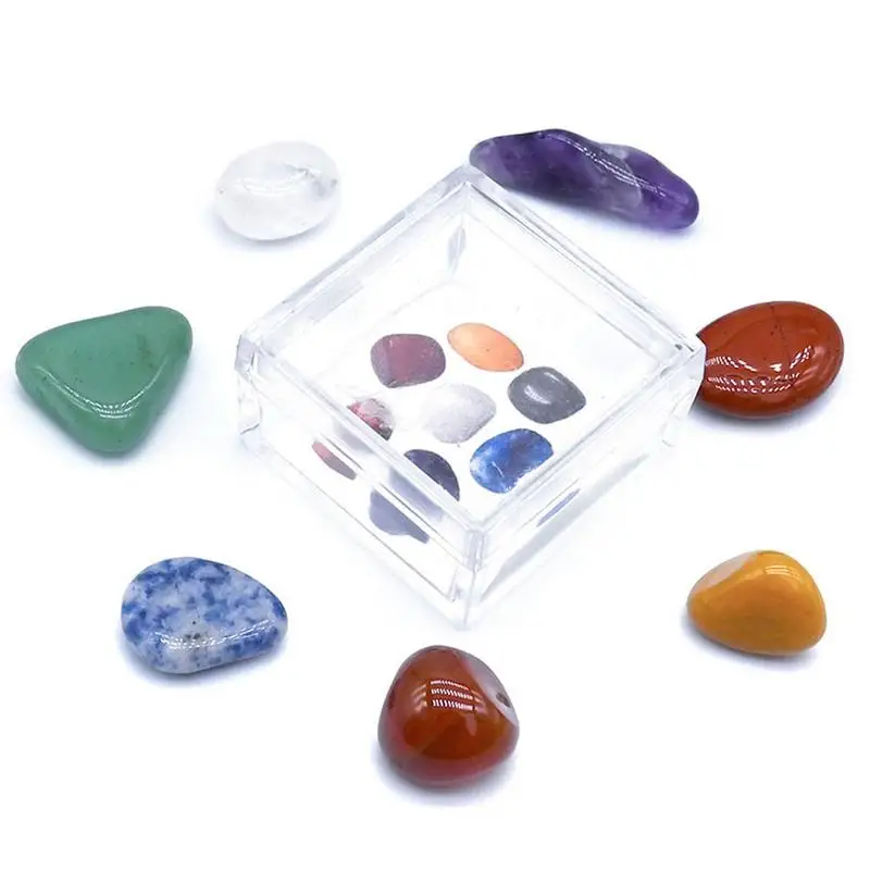 Polished Jade Stones 7pcs Stone Set Palm Stones Crystals Thumb Stones Worry Stones Healing Crystals Set For Gift Ready
Polished Jade Stones 7pcs Stone Set Palm Stones Crystals Thumb Stones Worry Stones Healing Crystals Set For Gift Ready