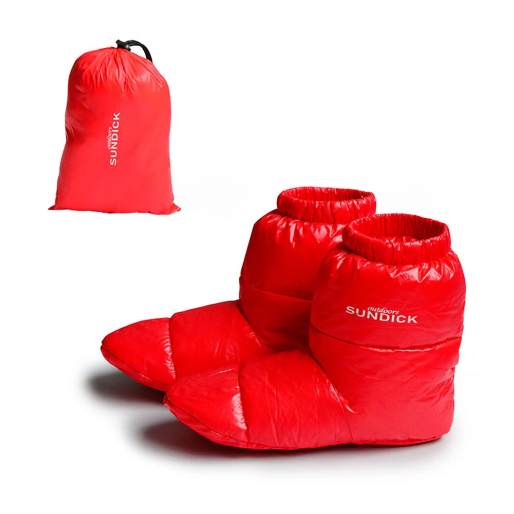 Brand New Waterproof Windproof Durable And Practical Outdoor Shoe Covers Storage Bag Foot Covers 600 FP Down Black
Brand New Waterproof Windproof Durable And Practical Outdoor Shoe Covers Storage Bag Foot Covers 600 FP Down Black