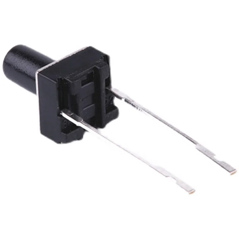 1000pcs Manufacturer's in-line touch switch 6 * 6 * 5 4.3 5.5 6 7 9mm two pin middle two pin key
1000pcs Manufacturer's in-line touch switch 6 * 6 * 5 4.3 5.5 6 7 9mm two pin middle two pin key