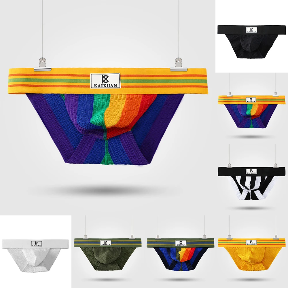 Men's Transparent Traceless Thong Soft Pouch Low Waist Bikini Underwear Seamless Sexy Briefs 3D One Piece Lingerie Underpants
Men's Transparent Traceless Thong Soft Pouch Low Waist Bikini Underwear Seamless Sexy Briefs 3D One Piece Lingerie Underpants