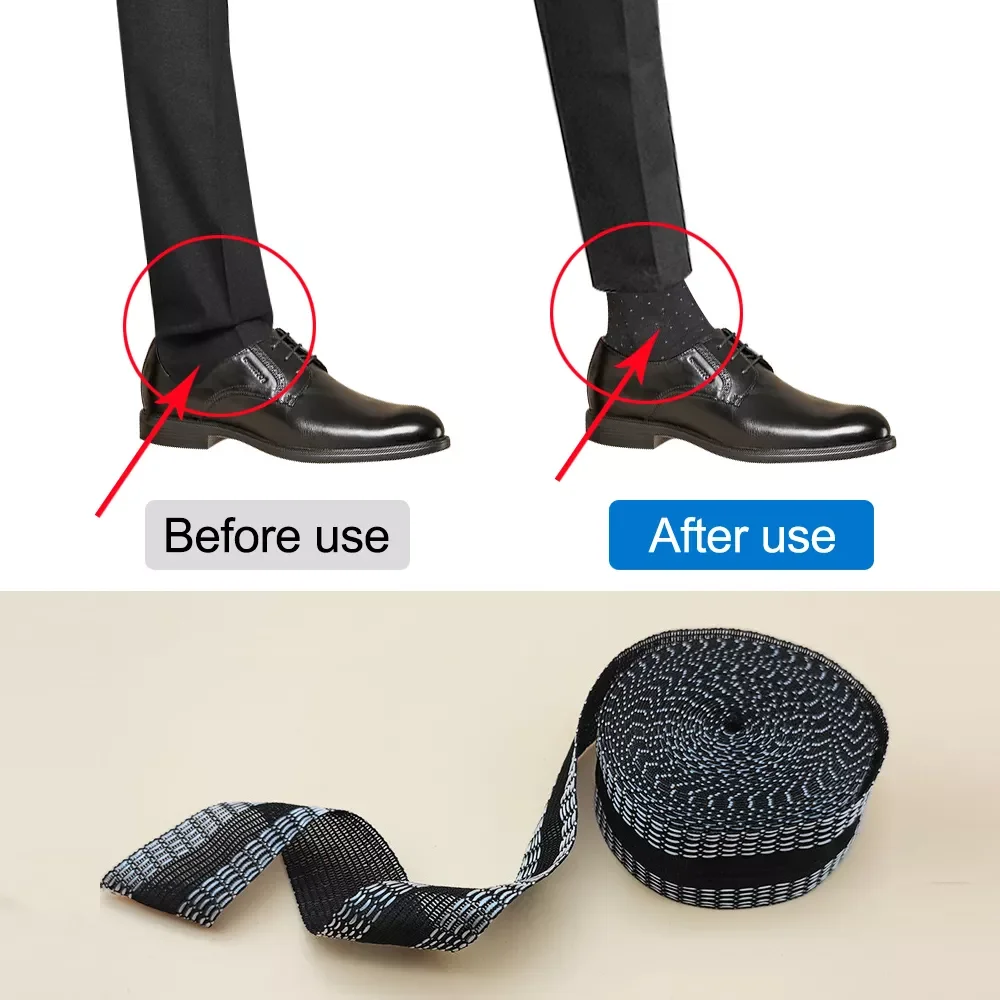 Quick Hemming Tape for Pants Paste Iron on Pants Edge Shorten Repair Pants Jean Clothing Sewing Fabric
Quick Hemming Tape for Pants Paste Iron on Pants Edge Shorten Repair Pants Jean Clothing Sewing Fabric