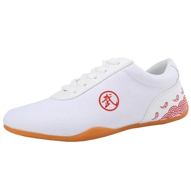 New martial arts shoes, training sports shoes, wear-resistant ribs, soft-soled Tai Chi shoes, breathable canvas shoes 28-46
New martial arts shoes, training sports shoes, wear-resistant ribs, soft-soled Tai Chi shoes, breathable canvas shoes 28-46