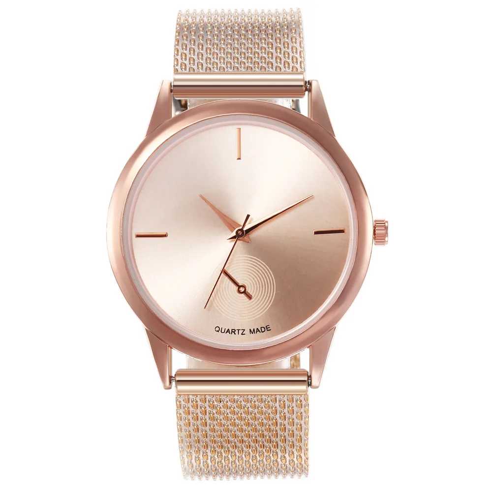 Vrouwen Horloge Koreaanse Stijl Exquisite Creative Plastic Mesh Band Quartz Horloge Vrouwen Horloge Relojes Para Mujer Buckle
Vrouwen Horloge Koreaanse Stijl Exquisite Creative Plastic Mesh Band Quartz Horloge Vrouwen Horloge Relojes Para Mujer Buckle