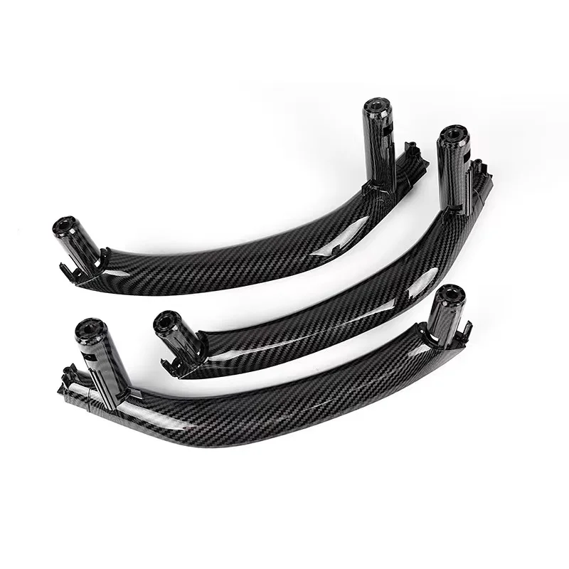 Interior Door Handles Carbon Fiber for BMW X5 X6 F15 F16 2014-2018 Inner Door Handle Auto Replacement Accessories
Interior Door Handles Carbon Fiber for BMW X5 X6 F15 F16 2014-2018 Inner Door Handle Auto Replacement Accessories