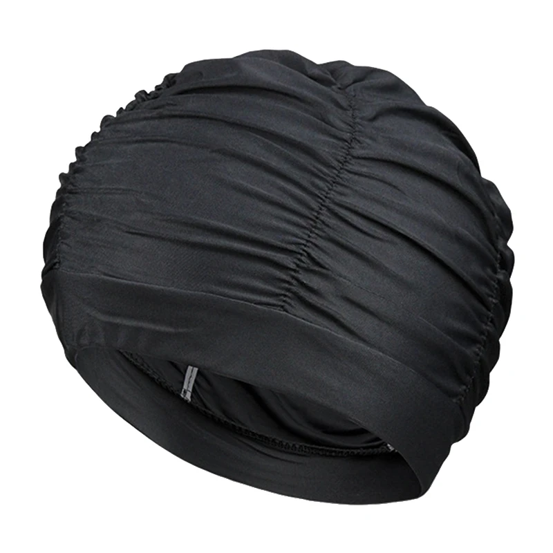 1PC Swimming Cap Hot Sale High Elastic Free Size Printed Long Hair Sports Swim Pool Hat Nylon Water Sport Turban Hats Parts
1PC Swimming Cap Hot Sale High Elastic Free Size Printed Long Hair Sports Swim Pool Hat Nylon Water Sport Turban Hats Parts