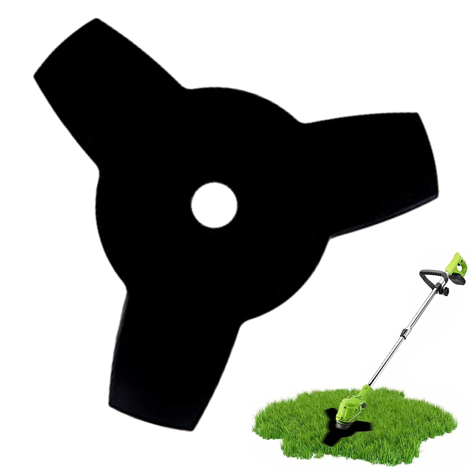 1 Pc Lawn Mower Blade Metal Grass String Trimmer Head Replacement Saw Blades Fittings For Garden Power Tools Accessories
1 Pc Lawn Mower Blade Metal Grass String Trimmer Head Replacement Saw Blades Fittings For Garden Power Tools Accessories