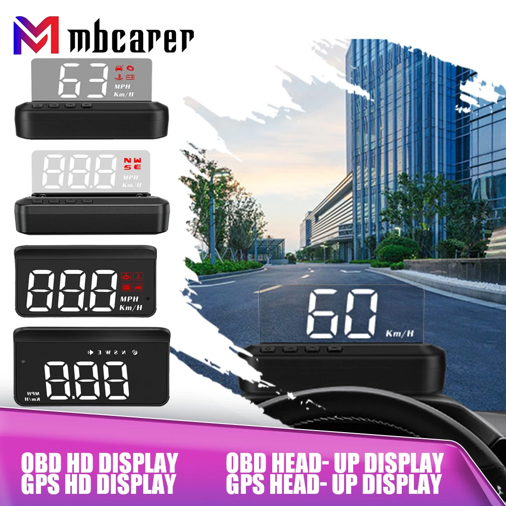 Автомобильный проектор OBD, цифровой автомобильный дисплей с GPS, спидометром и сигнализацией пробега топлива для всех автомобилей
Автомобильный проектор OBD, цифровой автомобильный дисплей с GPS, спидометром и сигнализацией пробега топлива для всех автомобилей