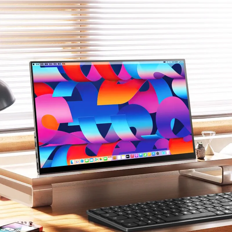 Full HD LCD IPS Touch Screen Anti-blue light Portatil Portable Monitor monitores portatiles moniteur portable External Display
Full HD LCD IPS Touch Screen Anti-blue light Portatil Portable Monitor monitores portatiles moniteur portable External Display