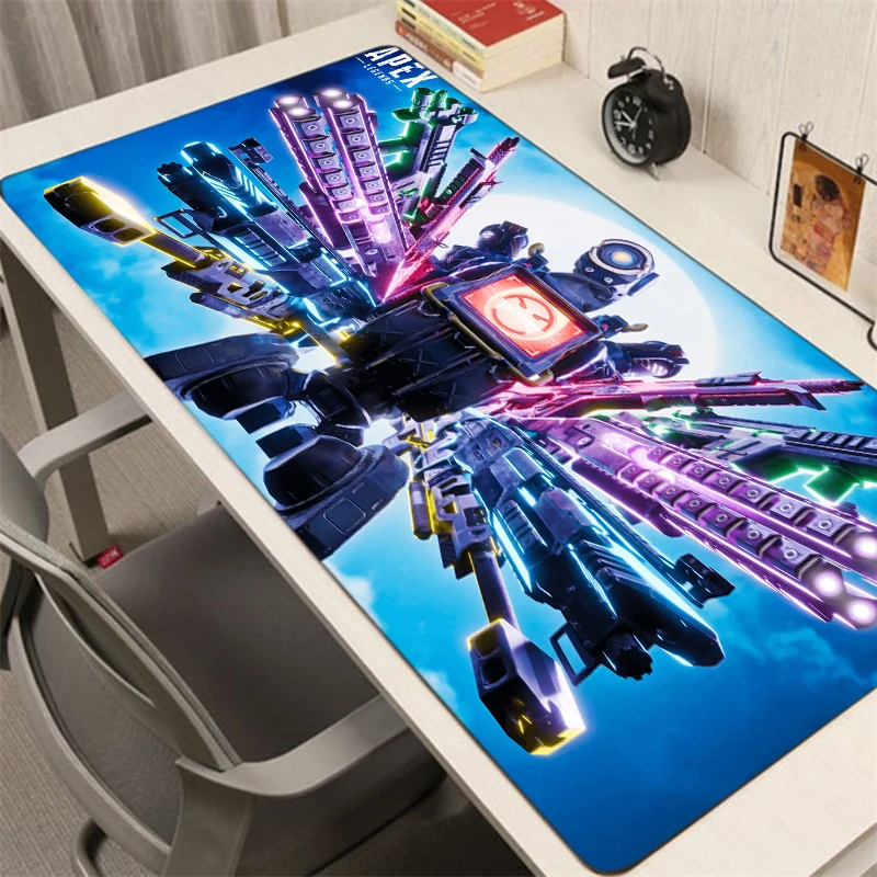 APEX Legends Mouse Pad Kawaii Gaming Accessories Alfombrillas De Ratón Carpet Teclado Gamer Pc Varmilo Tapis De Souris Mousepad
APEX Legends Mouse Pad Kawaii Gaming Accessories Alfombrillas De Ratón Carpet Teclado Gamer Pc Varmilo Tapis De Souris Mousepad