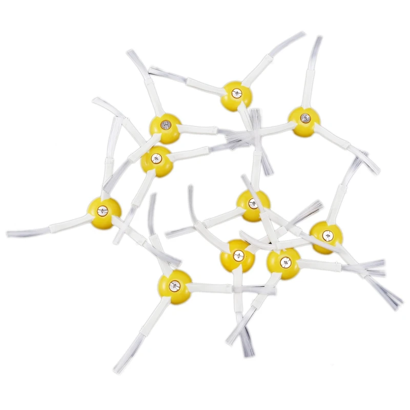200 Pcs Side Brush 3 Armed For Irobot Roomba 800 Series 870, 880, 900 Series 980
200 Pcs Side Brush 3 Armed For Irobot Roomba 800 Series 870, 880, 900 Series 980