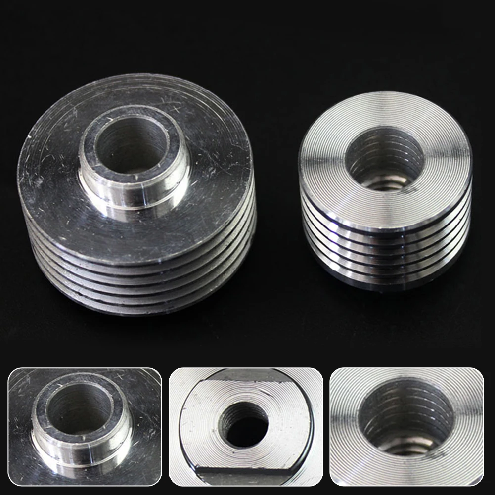 

2Pcs Power Tool Planer Cutter Head Pulley Accessories For 90 F20 Electric Planers High Quality Power Tool Accessories