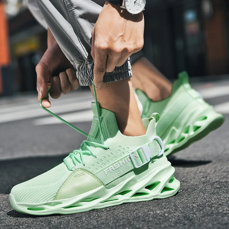 2022 Mens Sneakers Fashion Casual Running Shoes Male Gym Shoes Light Breatheble Comfort Outdoor Walking Jogging Man Shoes
2022 Mens Sneakers Fashion Casual Running Shoes Male Gym Shoes Light Breatheble Comfort Outdoor Walking Jogging Man Shoes