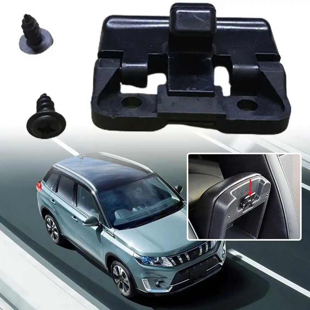 1 шт. центральный подлокотник консоли с защелкой клипса для Toyota Camry Hanlanda Corolla Camry RAV4 Y8F0
1 шт. центральный подлокотник консоли с защелкой клипса для Toyota Camry Hanlanda Corolla Camry RAV4 Y8F0