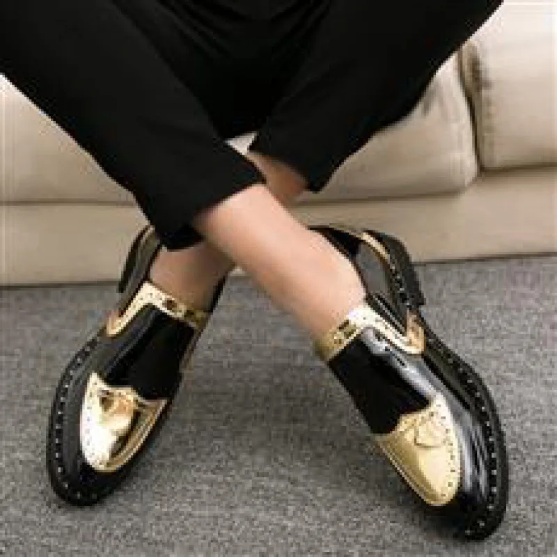 Spring Business Formal Wear Leather Shoes Men's Leather Youth British Style Casual Shoes Soft Bottom Bridegroom Wedding Height I
Spring Business Formal Wear Leather Shoes Men's Leather Youth British Style Casual Shoes Soft Bottom Bridegroom Wedding Height I