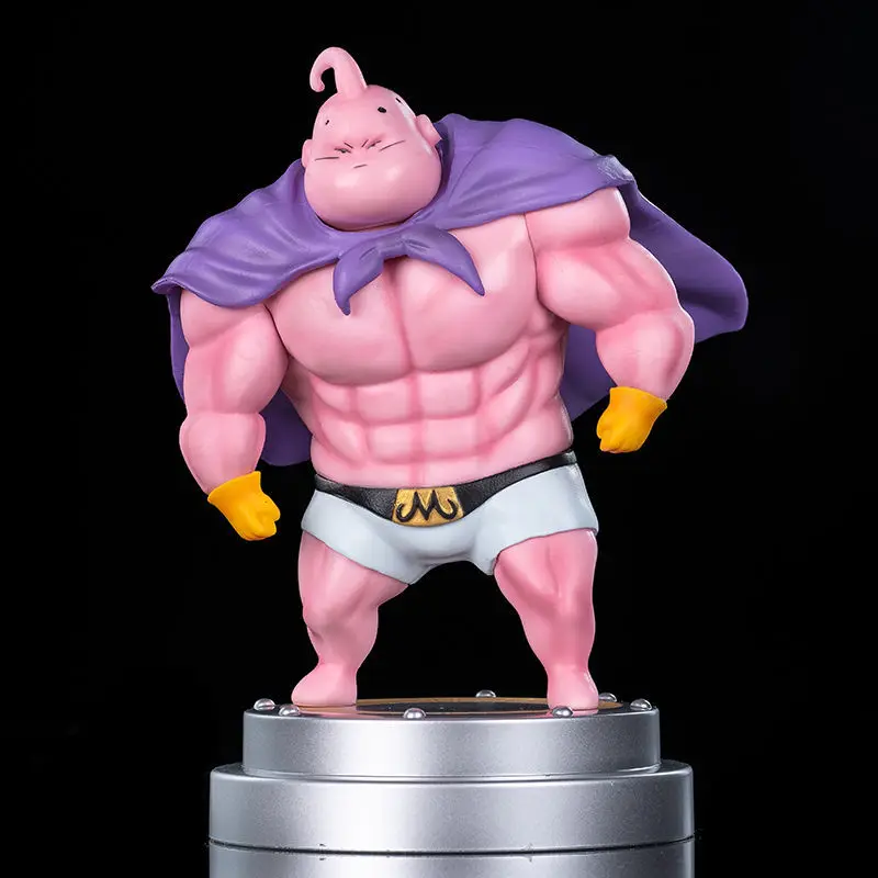 Bandai Dragon Ball GK Muscle Buou Anime Garage Kits Model Statue Creative Car Decoration Valentine's Day Gift for Men 16. 5cm
Bandai Dragon Ball GK Muscle Buou Anime Garage Kits Model Statue Creative Car Decoration Valentine's Day Gift for Men 16. 5cm