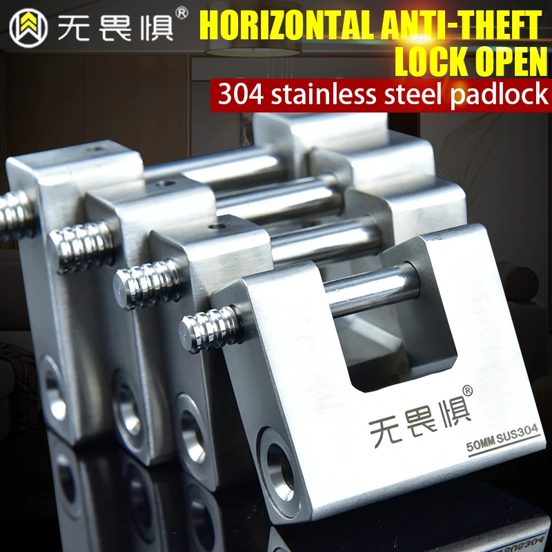 Противоугонный замок из нержавеющей стали 304, античный, с горизонтальным отверстием, 50 мм/60 мм/70 мм/80 мм, высокое качество и долговечность
Противоугонный замок из нержавеющей стали 304, античный, с горизонтальным отверстием, 50 мм/60 мм/70 мм/80 мм, высокое качество и долговечность