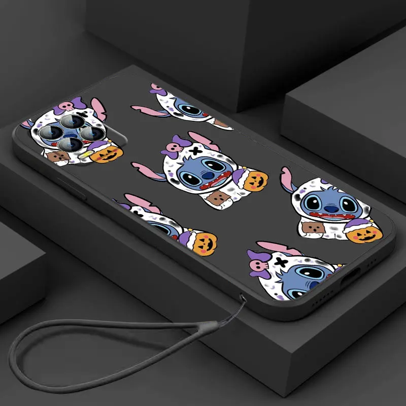 NEW Cute Disney Stitch Anime Phone Case For Realme Q3S GT 2 S7 ST S2 C25Y C21Y C11 C17 Narzo 50A 50i 30 20 Liquid Rope Silicone
NEW Cute Disney Stitch Anime Phone Case For Realme Q3S GT 2 S7 ST S2 C25Y C21Y C11 C17 Narzo 50A 50i 30 20 Liquid Rope Silicone