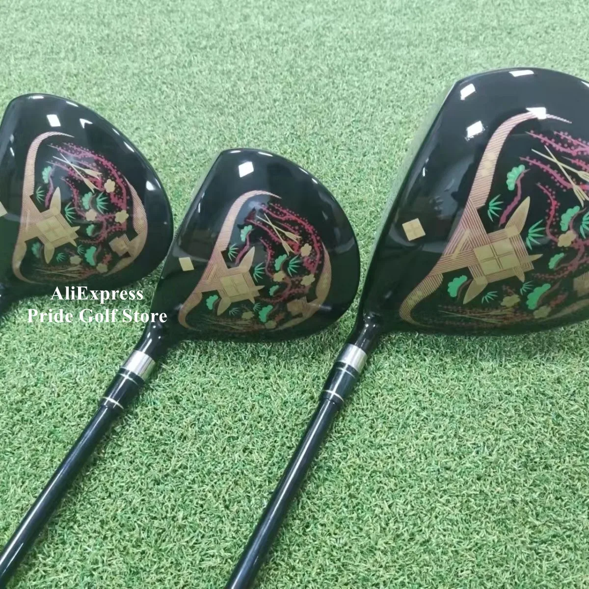 2022 New Golf Driver HONMA S08 4 star Beres Golf Driver set fairway woods (3 pcs) Graphite R S flex with Head cover
2022 New Golf Driver HONMA S08 4 star Beres Golf Driver set fairway woods (3 pcs) Graphite R S flex with Head cover