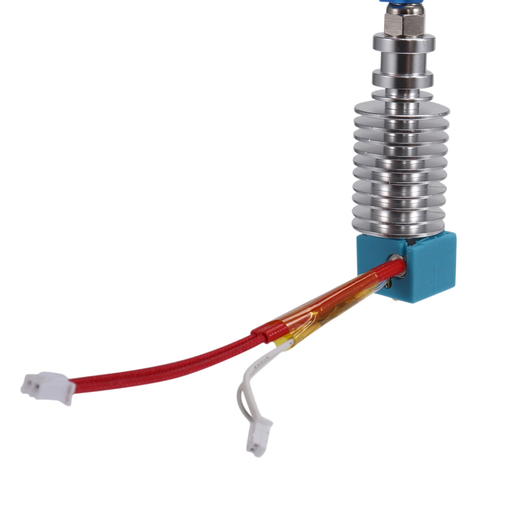 For Anycubic Mega/Mega S Mega X Chinron 4Max Pro2.0 Vyper 3D Printer Extruder Hot End with 0.4mm Nozzle(For Mega X)
For Anycubic Mega/Mega S Mega X Chinron 4Max Pro2.0 Vyper 3D Printer Extruder Hot End with 0.4mm Nozzle(For Mega X)