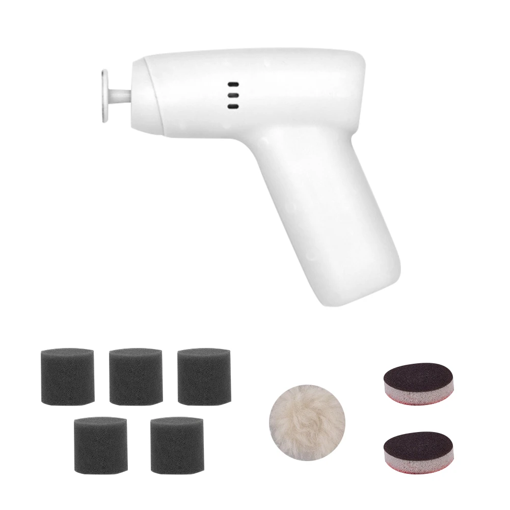 Car Auto Scratch Repairs Machine Handheld Home Household Car Polishers Eccentric Waxing Machine Practical Car Scratch Remover
Car Auto Scratch Repairs Machine Handheld Home Household Car Polishers Eccentric Waxing Machine Practical Car Scratch Remover