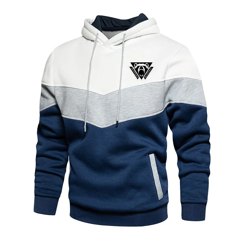 NEW Men's Splashing Hoodies Casual Fashion Spring&Autumn Male Printing Sports Sweatshirts Comfortable Pullover Top
NEW Men's Splashing Hoodies Casual Fashion Spring&Autumn Male Printing Sports Sweatshirts Comfortable Pullover Top