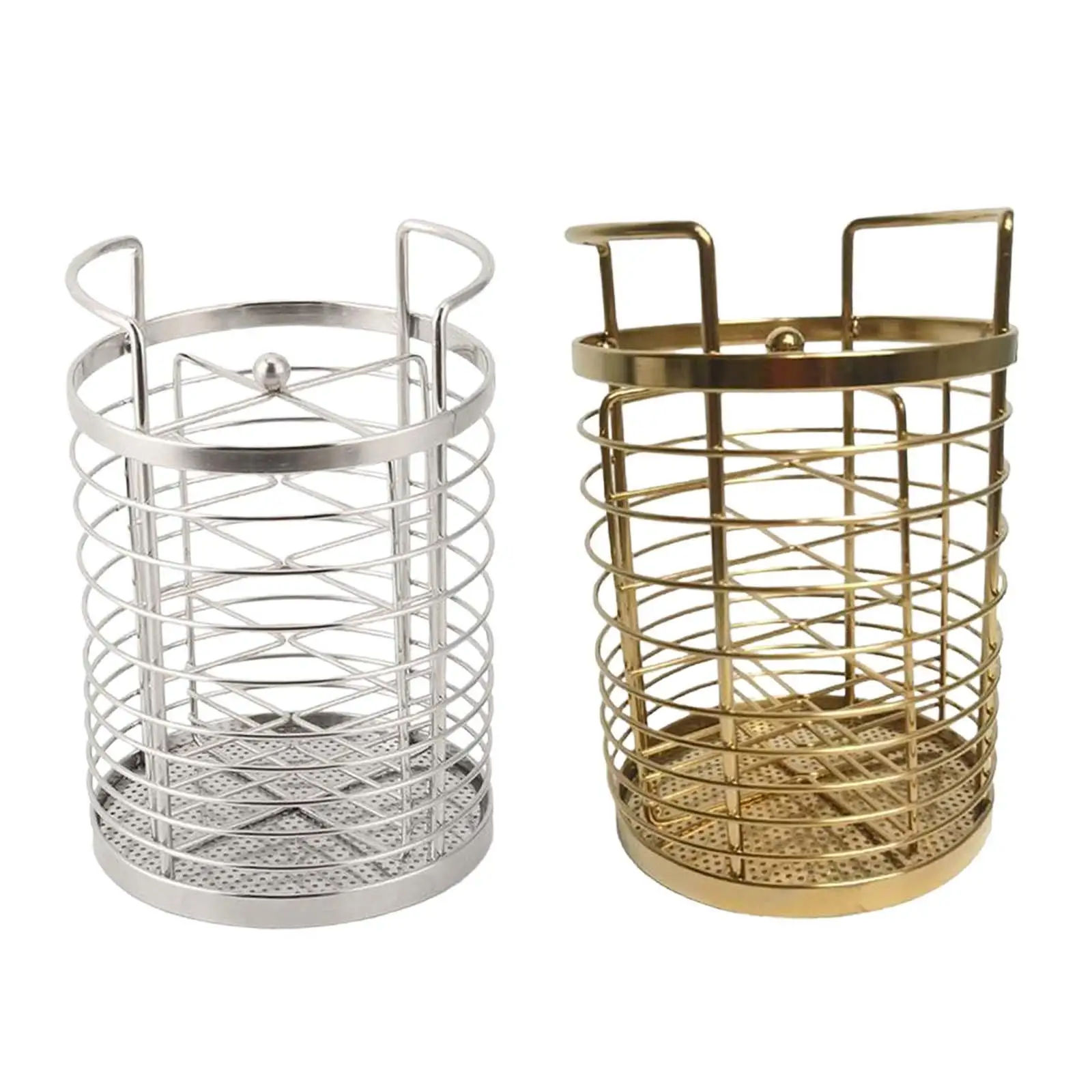 Chopsticks Holder Drying Rack Hollow Out Rustproof Multifunction Storage Tool Cutlery Storage Rack for Silverware Countertop
Chopsticks Holder Drying Rack Hollow Out Rustproof Multifunction Storage Tool Cutlery Storage Rack for Silverware Countertop