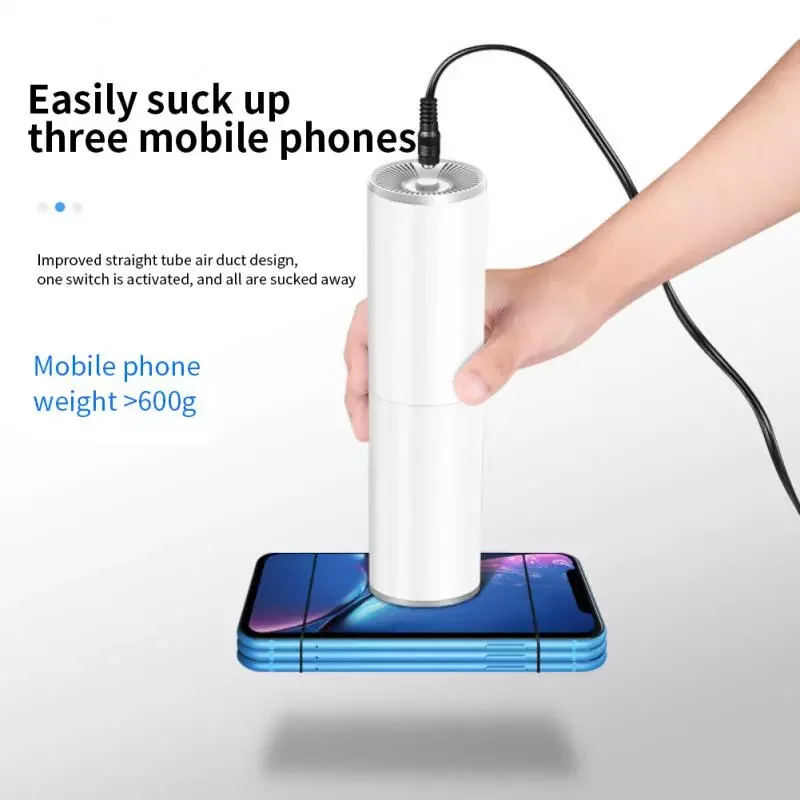 NEW2023 Wireless Car Vacuum Cleaner Automobile Powerful Vacuum Dry And Wet Handheld Mini Vacuum Cleaner Home Car Dual Use Applia
NEW2023 Wireless Car Vacuum Cleaner Automobile Powerful Vacuum Dry And Wet Handheld Mini Vacuum Cleaner Home Car Dual Use Applia