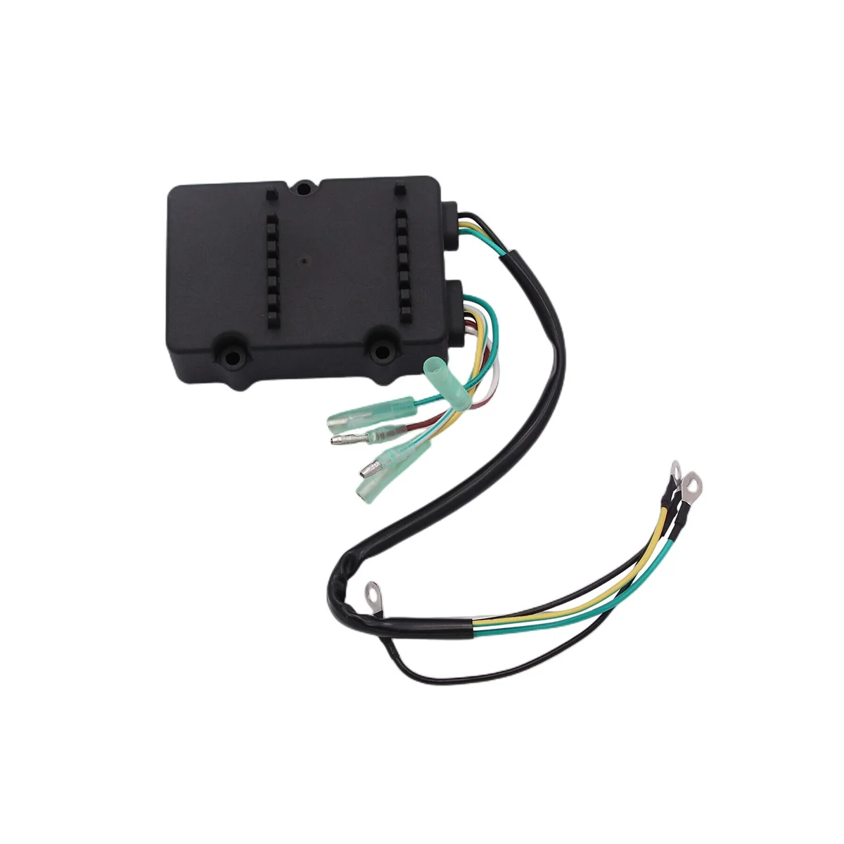 CDI Switch Box Fit for Mercury Mariner 1997-2006 6/8/10/15/20/25 HP 2 Strokes 855713A3 855713A4
CDI Switch Box Fit for Mercury Mariner 1997-2006 6/8/10/15/20/25 HP 2 Strokes 855713A3 855713A4