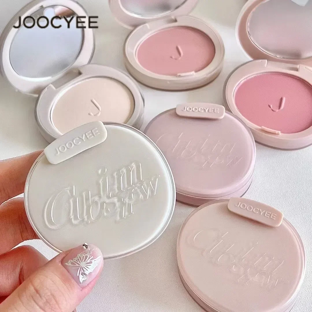 

Joocyee Blusher Natural Nude Contour Setting Powder Blush Professional Monochrome Gingle Palette Makeup Cosmetics 15 Color Codes