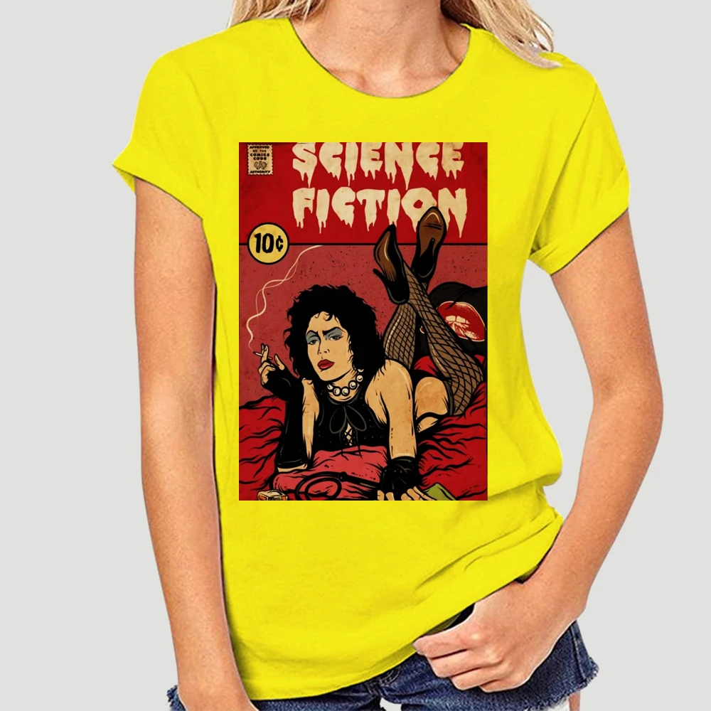 Camiseta de ciencia fiction the rocky хоррор, изображение для мужчин grophic, 9061X
Camiseta de ciencia fiction the rocky хоррор, изображение для мужчин grophic, 9061X