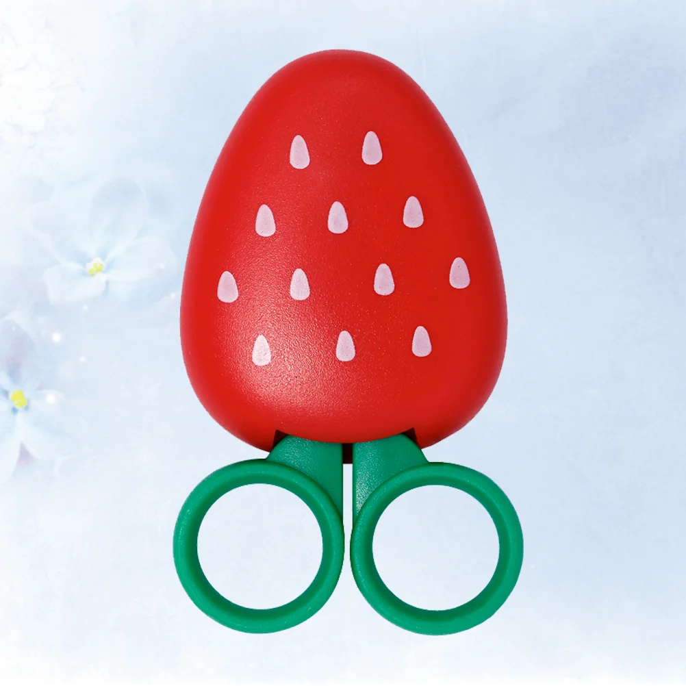 Kids Paper Safety Scissors Toddler Crafting Preschool Training Childrens Portable Embroidery
Kids Paper Safety Scissors Toddler Crafting Preschool Training Childrens Portable Embroidery