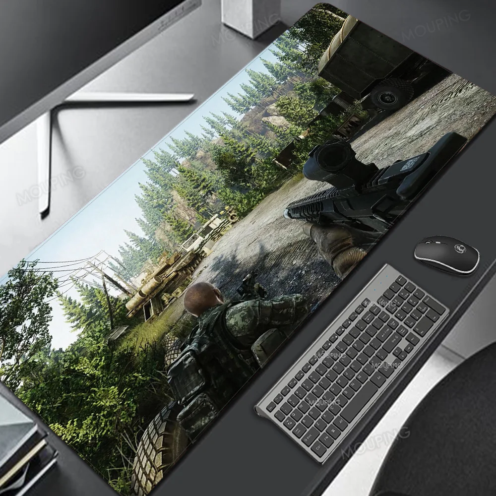 Escape From Tarkov Mouse Pad PC Game Office Computer Desk Accessories Mat Carpet Fire War Exciting Boy Gun 900x400 Xxl Large
Escape From Tarkov Mouse Pad PC Game Office Computer Desk Accessories Mat Carpet Fire War Exciting Boy Gun 900x400 Xxl Large