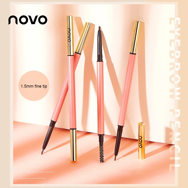 Ultra-fine Eyebrow Pencil Eyebrow Tint Waterproof No Smudging Makeup Eyebrow Pencil Black Brown Eyebrow Pen TSLM1
Ultra-fine Eyebrow Pencil Eyebrow Tint Waterproof No Smudging Makeup Eyebrow Pencil Black Brown Eyebrow Pen TSLM1