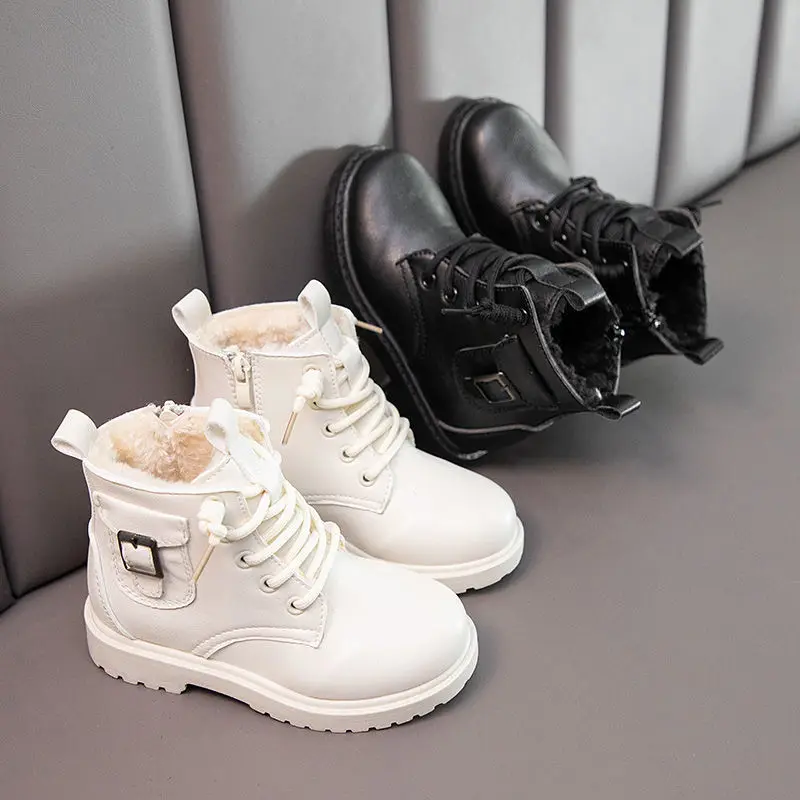 Girls Boots Boys Martin Boots 2021 New Autumn and Winter Short Boots Student Snow Boots Toddler Girl Shoes Little Girl Shoes
Girls Boots Boys Martin Boots 2021 New Autumn and Winter Short Boots Student Snow Boots Toddler Girl Shoes Little Girl Shoes