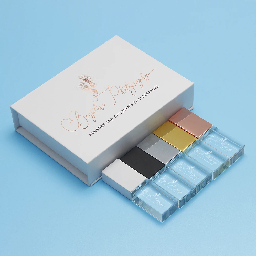 Creative Wedding Gift USB Flash Drives 128GB Photography Studio Pen Drive 64GB Rose Golden Crystal Memory Stick Free Custom Logo 
Creative Wedding Gift USB Flash Drives 128GB Photography Studio Pen Drive 64GB Rose Golden Crystal Memory Stick Free Custom Logo