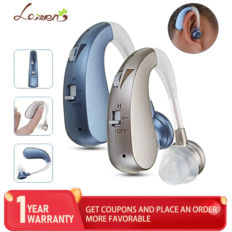 Rechargeable Mini Digital Hearing Aid Listen Sound Amplifier Wireless Ear Aids for Elderly Moderate to Severe Loss Drop Shipping
Rechargeable Mini Digital Hearing Aid Listen Sound Amplifier Wireless Ear Aids for Elderly Moderate to Severe Loss Drop Shipping