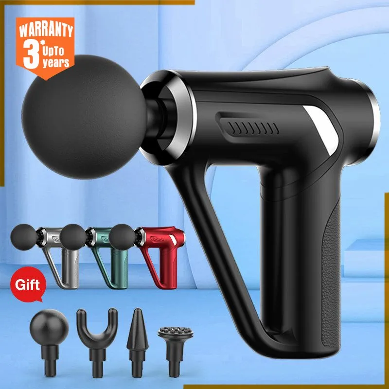 Xiaomi Massage Gun 32 Levels Deep Tissue Neck Body Back Muscle Sport Electric Pistol Massager Exercise Relaxation Pain Relief
Xiaomi Massage Gun 32 Levels Deep Tissue Neck Body Back Muscle Sport Electric Pistol Massager Exercise Relaxation Pain Relief
