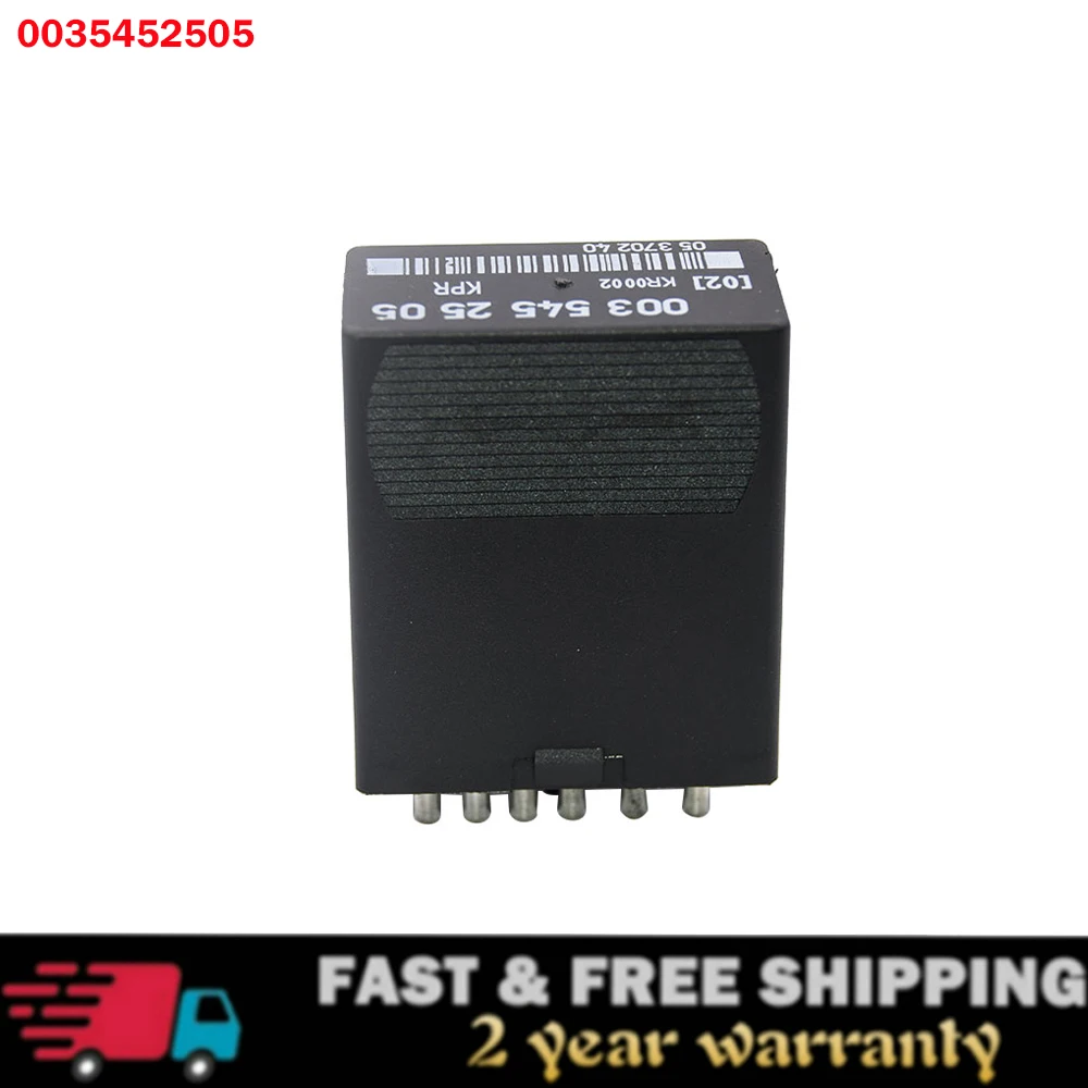 Реле топливного насоса 0035452505 0025453305 для Mercedes W463 W126 C126 R107 560SEC 500SEC
Реле топливного насоса 0035452505 0025453305 для Mercedes W463 W126 C126 R107 560SEC 500SEC