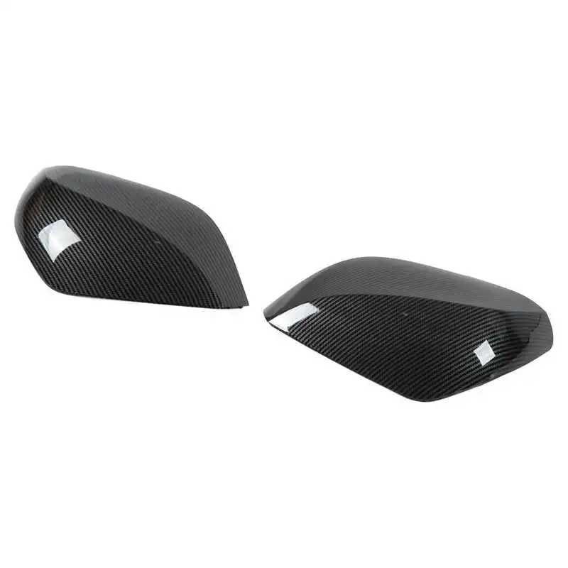 Back Mirror Covers ABS Plastic Carbon Pattern High Strength Exterior Mirror Caps for Side Rearview Replacement for Infiniti Q50
Back Mirror Covers ABS Plastic Carbon Pattern High Strength Exterior Mirror Caps for Side Rearview Replacement for Infiniti Q50