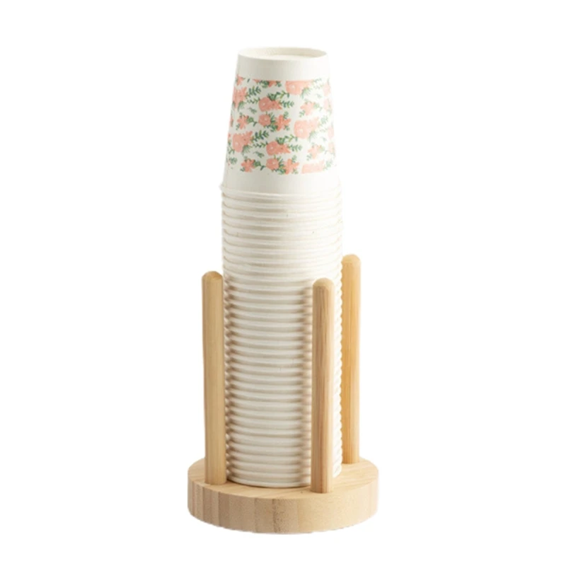Disposable Cup Storage Holder Rack Shelf Water Tea Cups Wood Dispenser With Longer Stick Mug Display Stand Organizer
Disposable Cup Storage Holder Rack Shelf Water Tea Cups Wood Dispenser With Longer Stick Mug Display Stand Organizer