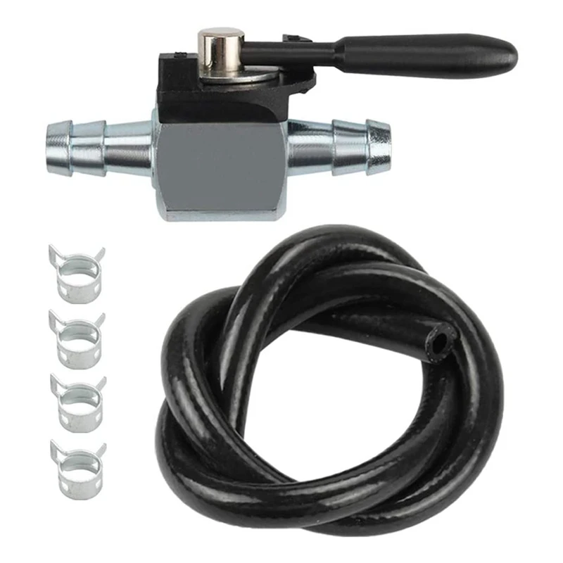 1/4-дюймовый встраиваемый топливный запорный клапан, сверхмощный в линейной резке, газовый бензиновый клапан для Орегона 07-403
1/4-дюймовый встраиваемый топливный запорный клапан, сверхмощный в линейной резке, газовый бензиновый клапан для Орегона 07-403